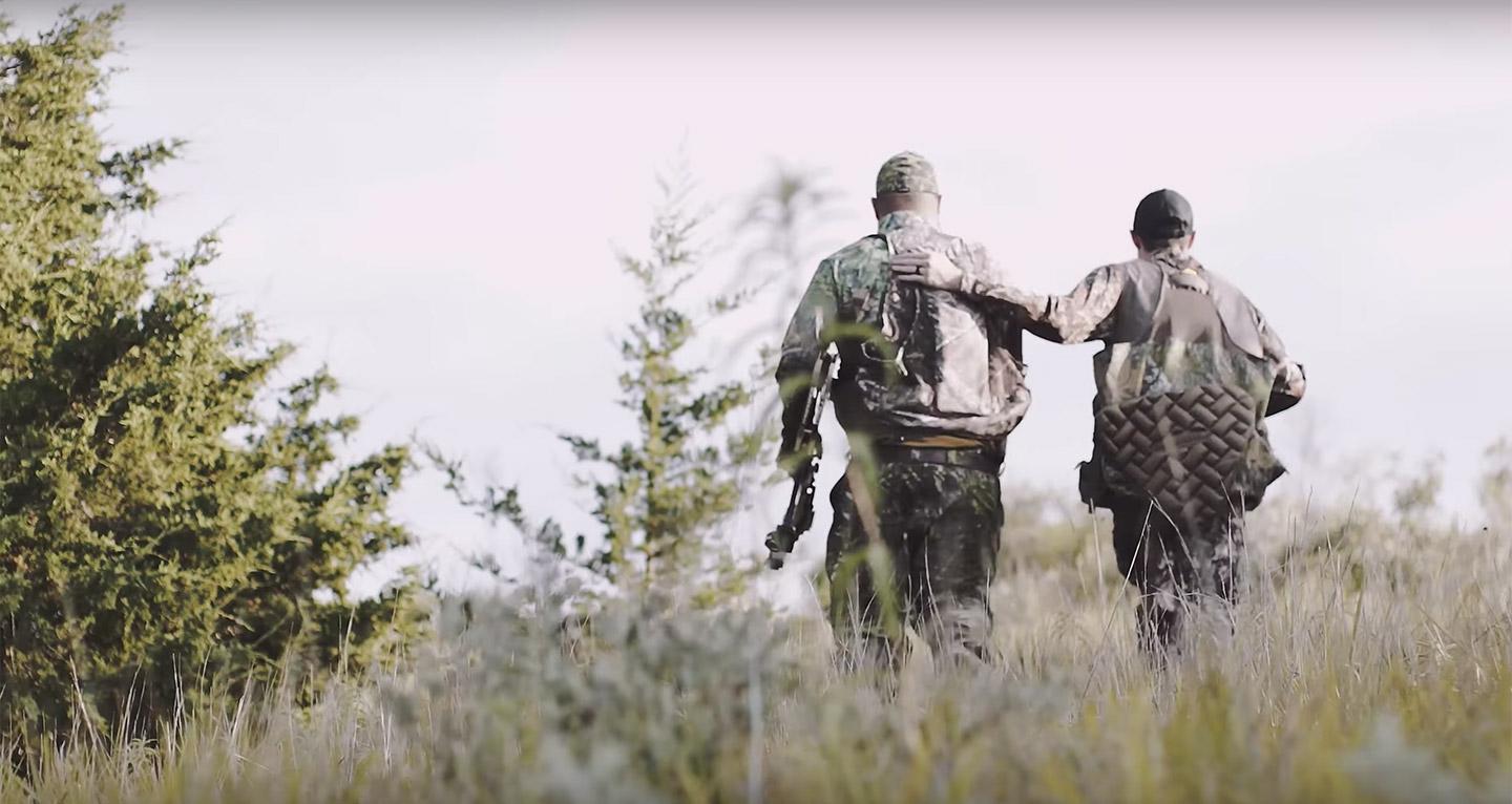 The Jacobsons, Great Clips is GREATful for veterans